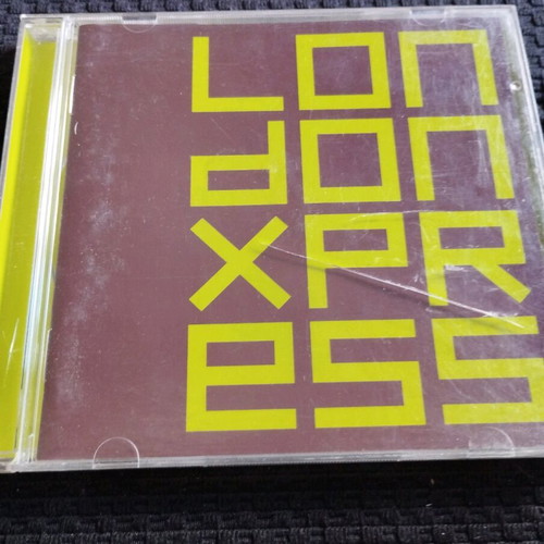 Va London Express CD like new, electronic music