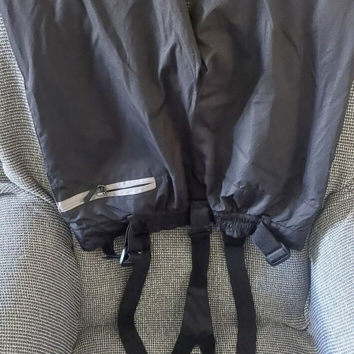 Admiral Kids Ski Pants Size 14 Like New Black