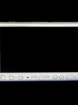 PSP 3004 λευκό σαν καινούργιο φορητή κονσόλα Sony
