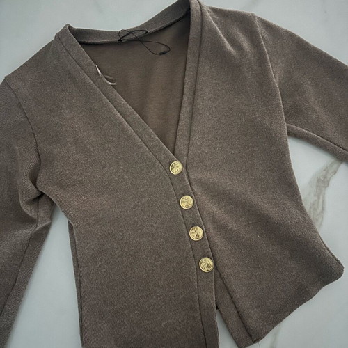 Zara cardigan like new, size S 36 8