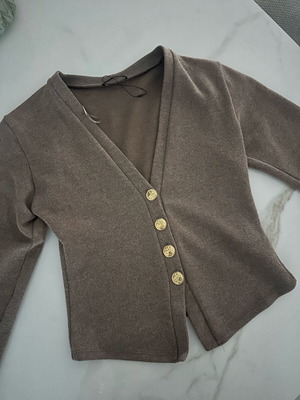 Zara cardigan like new, size S 36 8