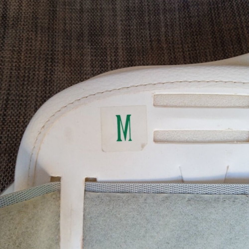 Three-point body brace like new, size medium