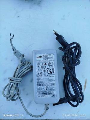 Samsung 24v power adapter used