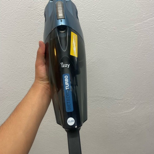 Portable vacuum cleaner like new without charger
