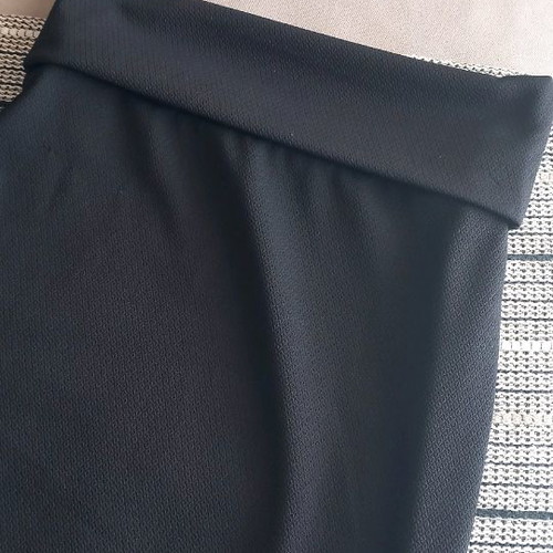 Flash elastic high-waisted skirt small medium