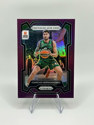 Κάρτα Hernangonez /99 Prizm Euroleague καινούργια