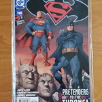 Superman / Batman #14 used DC comic