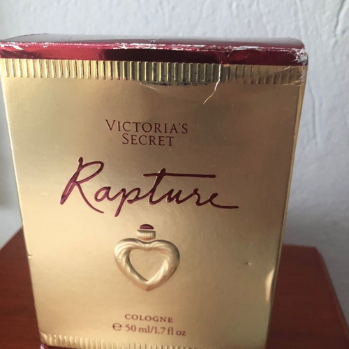 Victoria’s Secret Rapture perfume new, rare discontinued