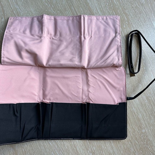 Boss parfums cosmetic travel bag new