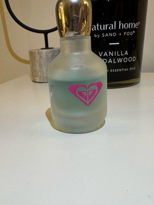 Roxy Love perfume used, authentic