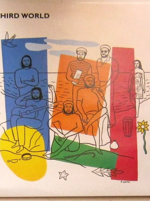 Third World Reggae Greats LP σε εξαιρετική κατάσταση
