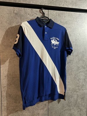 Μπλούζα Polo Ralph Lauren μέγεθος M μπλε σαν καινούργιο