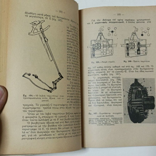 The Book of the Car Driver-Mechanic 1966 by K. Vardakos used