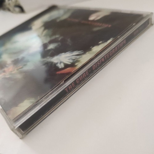 The Cure Disintegration CD like new, rock album