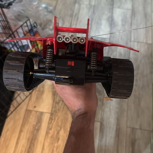 Taiyo Fast Traxx vintage used without remote control