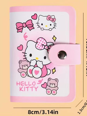 Hello Kitty Card Holder new