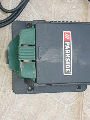 Σταθμός τροχίσματος Parkside σαν καινούργιο