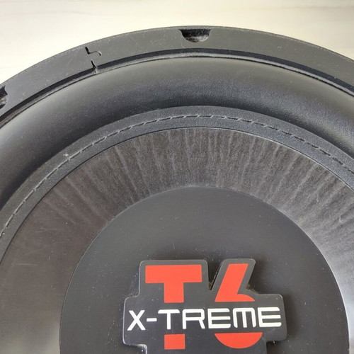 Emphaser X-Treme EX10-T6 10" Car Subwoofer 500W RMS like new