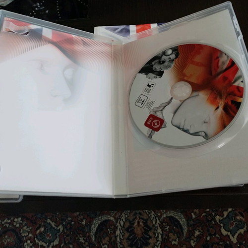 English Binaural System new, language learning book and CDs