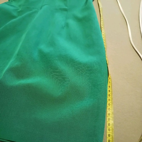 Dress green like new, size S / 36 / 8