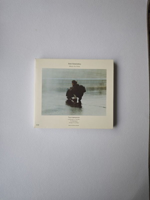 Eleni Karaindrou Music For Films CD like new, entechno soundtrack