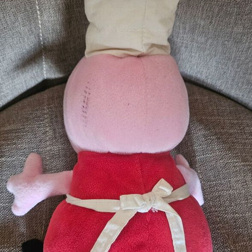 Peppa Pig plush toy used
