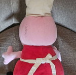 Peppa Pig plush toy used