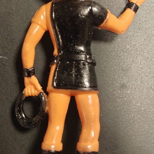 Willy Kat 1985 Thundercats figure used