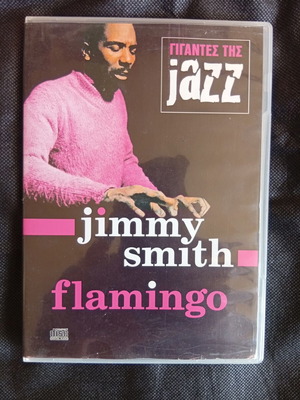 Jimmy Smith Flamingo CD used, jazz