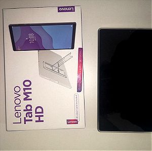 Lenovo tablet m10 hd