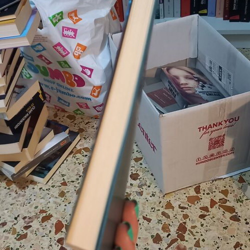 Oriaka book by Tonia Antona