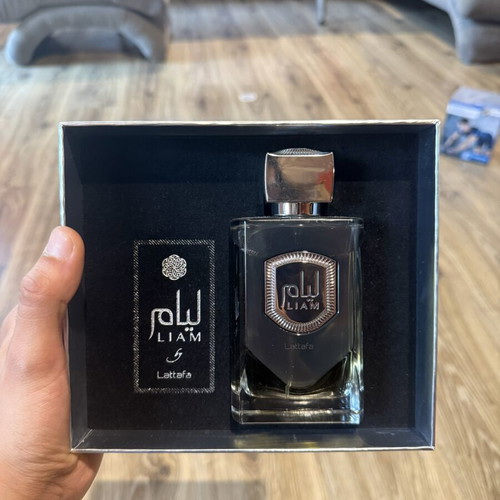 Lattafa Liam perfume 100 ml