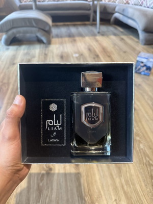 Lattafa Liam perfume 100 ml