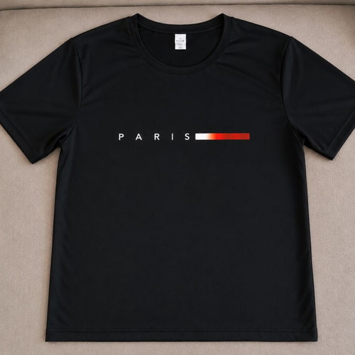 Men's T shirt Medium like new, polyester