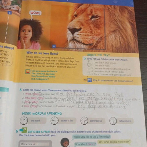 Book Luke & Myla 1: The Magic Diary Student's Book used