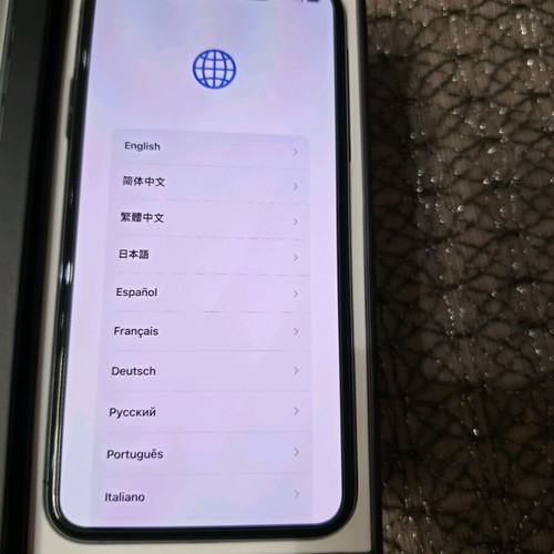 iPhone 11 Pro Max 512GB used, green