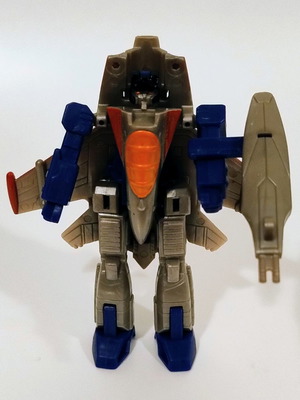 Transformers Universe Classics 2.0 Starscream 2008 σαν καινούργιο
