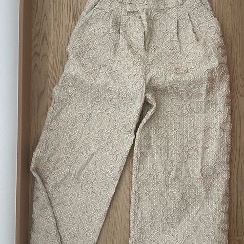 Karavan pants new, size L, beige