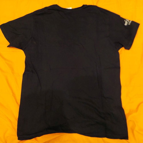 Black B&C T-shirt size L like new