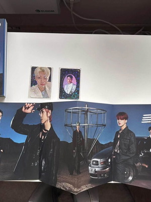 NCT2020 Resonance pt.1 Kpop album like new