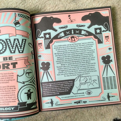 Book Film in Five Seconds in very good condition
