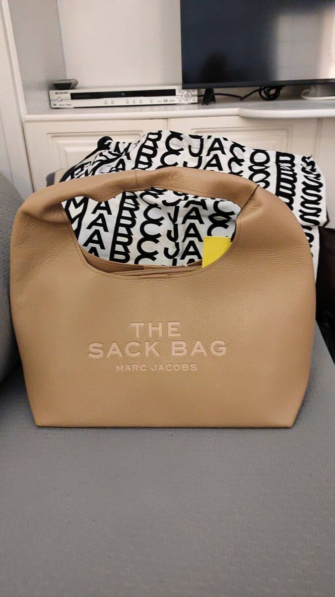 Marc Jacobs The Sack Bag shoulder bag… - € 390,00 - Vendora.cy