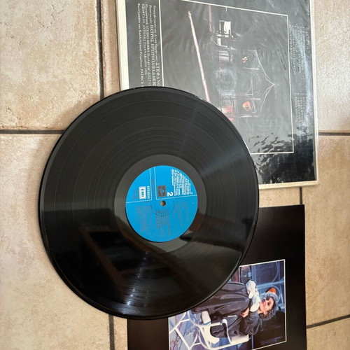 Maria Dimitriadi Music Record LP used
