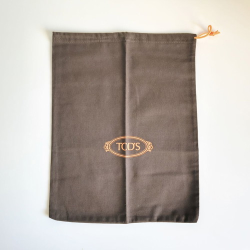 Tod's dust protection pouch 38.5x29.5 cm new