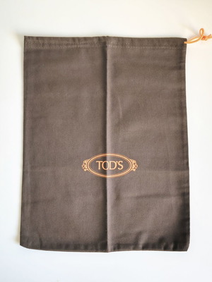 Tod's dust protection pouch 38.5x29.5 cm new