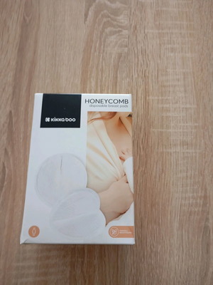Breast pads new, unopened packaging