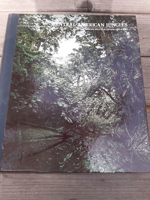 Don Moser Central American Jungles book like new