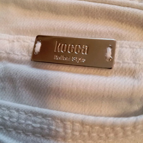 Kocca women's black jeans like new, size 24