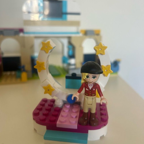Lego Friends 41367 Stephanie’s Horse Jumping like new