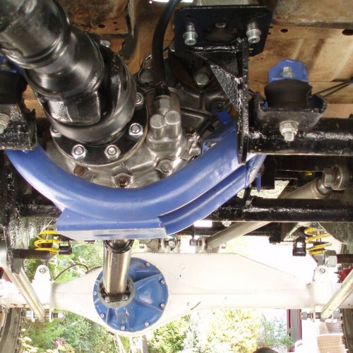 Custom Double Cardan Drive Shafts for Suzuki Samurai like new